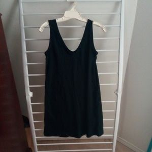 BN Everlane cotton  v dress